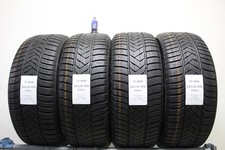 4 pneumatici usati 245/45 R18 100V PIRELLI INVERNALI RUNFLAT TI-0026
