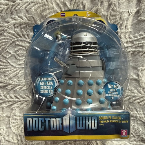 Modellino raro misb doctor who - raro,