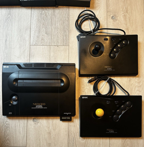 Console domestica snk - snk, neo