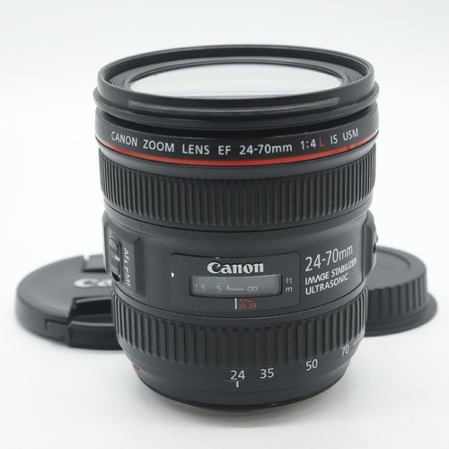 Obiettivo zoom standard - , canon