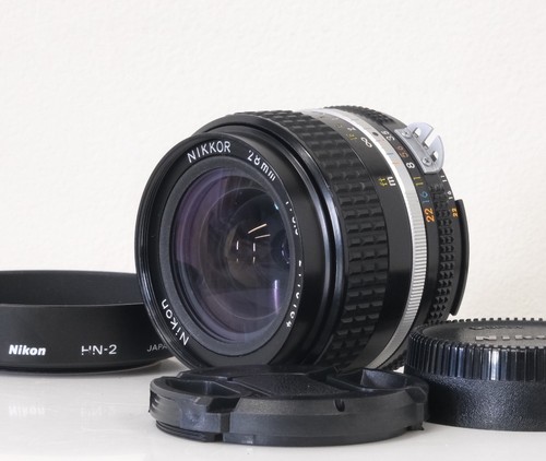 Quasi top come - top, nikon