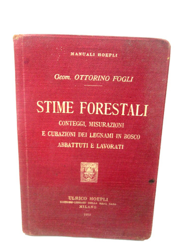 Fogli stime - fogli, o.-stime