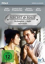 Hecht  Haie, Staffel 1 / Die