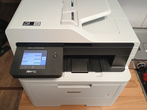 Brother mfc l3740cdwe 4in1 - brother, a4