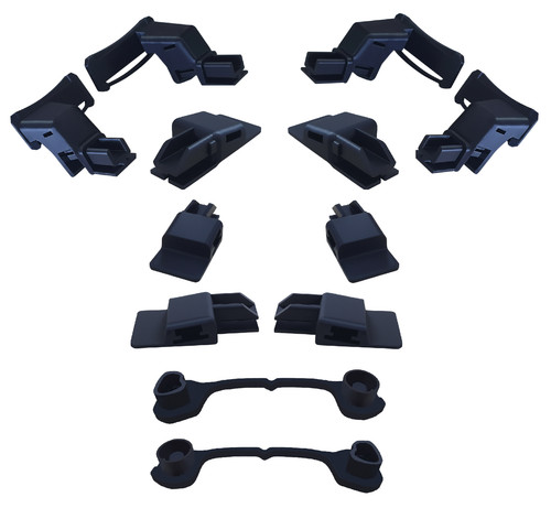Kit riparazione capote smart - kit,