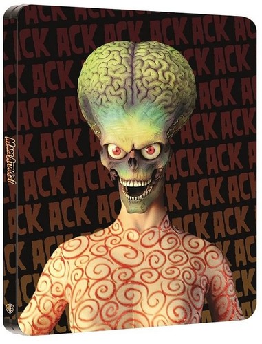 Mars attacks ultra - mars,