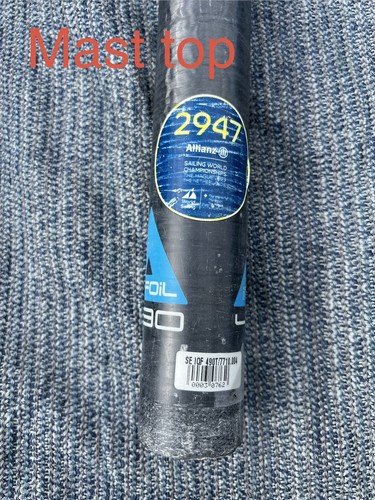 Iqfoil 490 apex sail - 490, top
