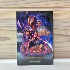 Set cartoline Avengers Endgame