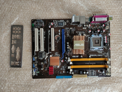Asus p5kpl 1600 atx - asus, p5kpl/1600