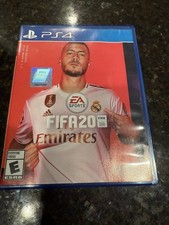 FIFA 20 (PlayStation 4, 2019)