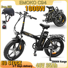 EMOKO C94 1000W Bicicletta