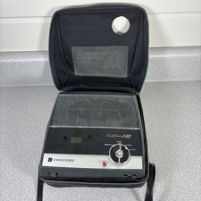 Concord F-50 lettore cassette