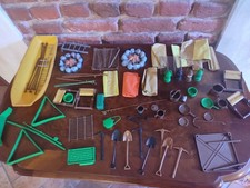 LOTTO BIG JIM  ACCESSORI E