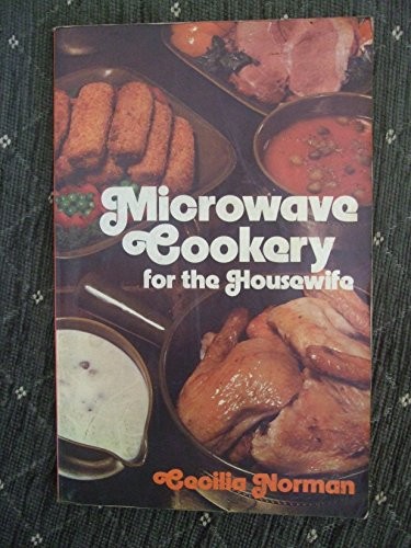 Microwave cookery for - cookery,