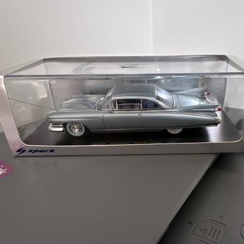 Spark cadillac eldorado - spark,