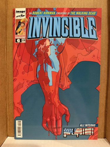 Invincible origin - #6,