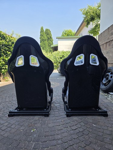 Sedili sportivi fissi - sportivi, sparco