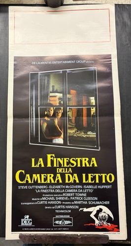 Finestra della camera da - la,