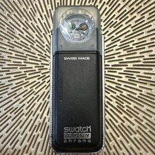Swatch Irony Chrono  "All