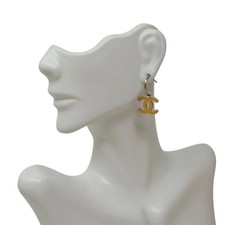 Orecchini chanel tono - orecchini,