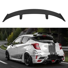 Spoiler tetto posteriore 52"