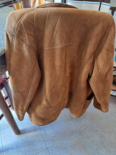 Montone shearling uomo - uomo, usato