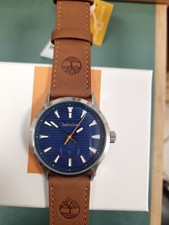 Orologio Timberland Nuovo Blu