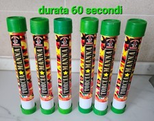 TORCIA TORCE VERDE  MANNA