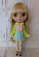 Blythe,licca vestito bambola