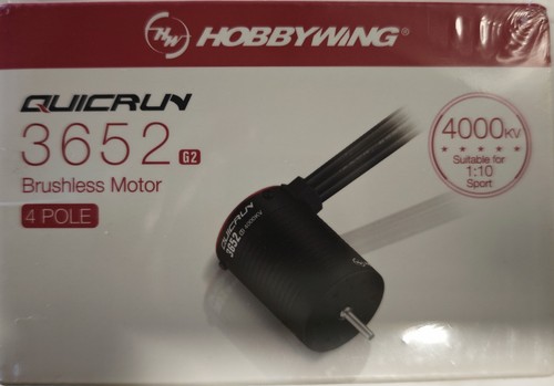 Hobbywing quicrun 3652sl - hobbywing,