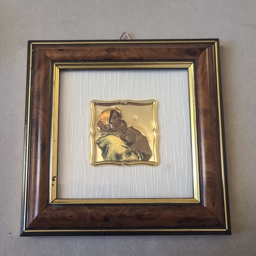 Madonna italia miniatura - "madonna",