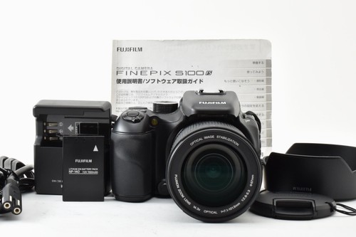 Fujifilm finepix s100fs - fujifilm,