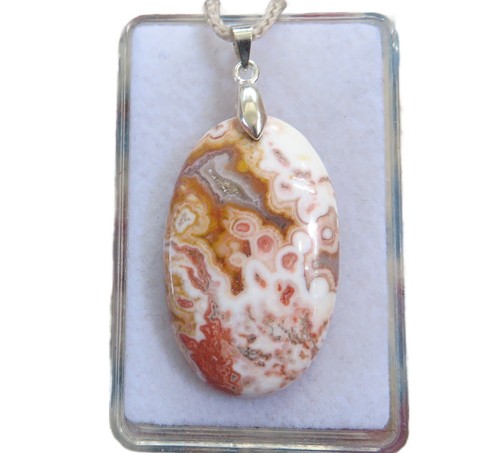 Rosita jaspis cabochon - rosita,