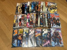 Lotto 37 fumetti X-treme X-men