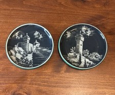 Espositore ceramica vintage