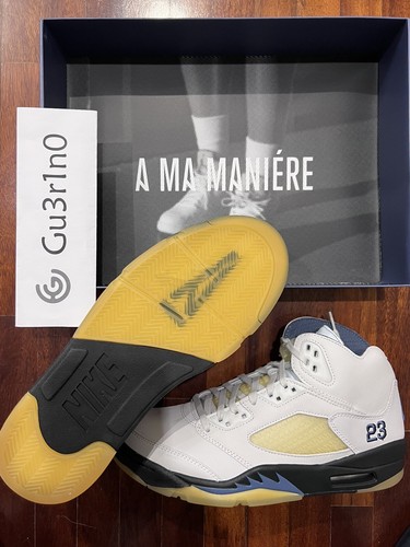 Air jordan retro a - 5,