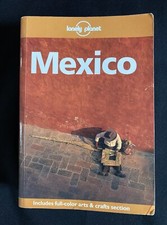 Mexico LONELY PLANET Mexiko