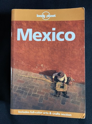 Mexico lonely planet mexiko - mexico,