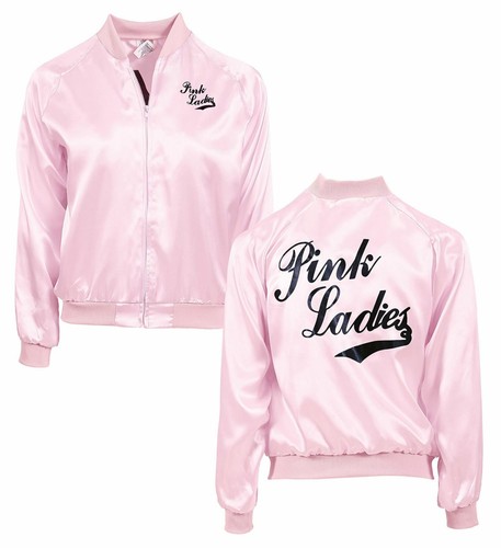 Giubbotto pink ladies taglia - pink,