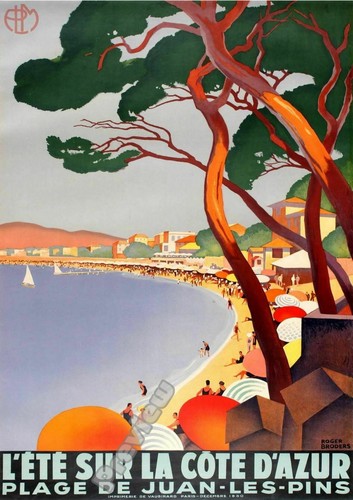 Cote azur french riviera - cote,