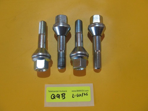 Set bulloni ruota - ,
