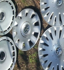 borchia coppa ruota copri cerchi copricerchio 15 golf VOLKSWAGEN Polo Lupo bora