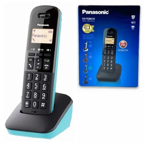 Telefono cordless panasonic - telefono,