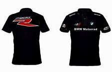 POLO PERSONALIZZATA PER BMW F900R MOTORRAD BOXER MOTORSPORT COTONE 100%