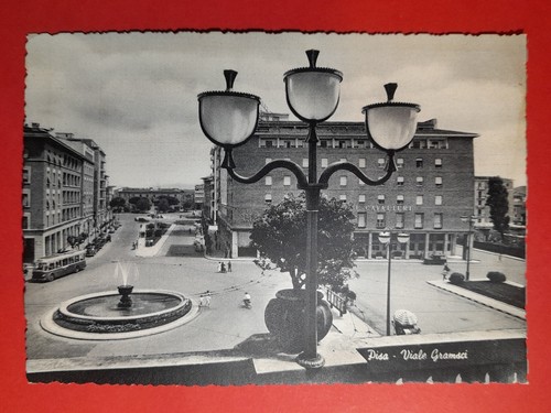 Pisa anni viale - pisa, 50