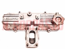 COPERCHIO PUNTERIE + TAPPO AUTOBIANCHI A112 ABARTH ORIGINALE