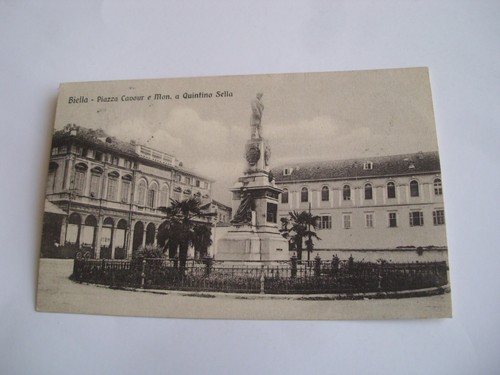 Biella piazza cavour - -,