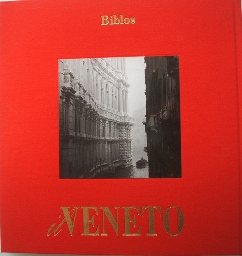 Libro fotografico veneto - libro, "il