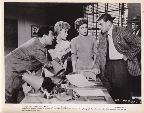 Film press photo - film, calypso