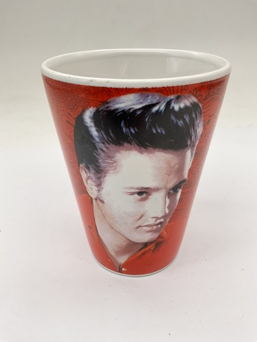 Young elvis presley tazza - elvis,